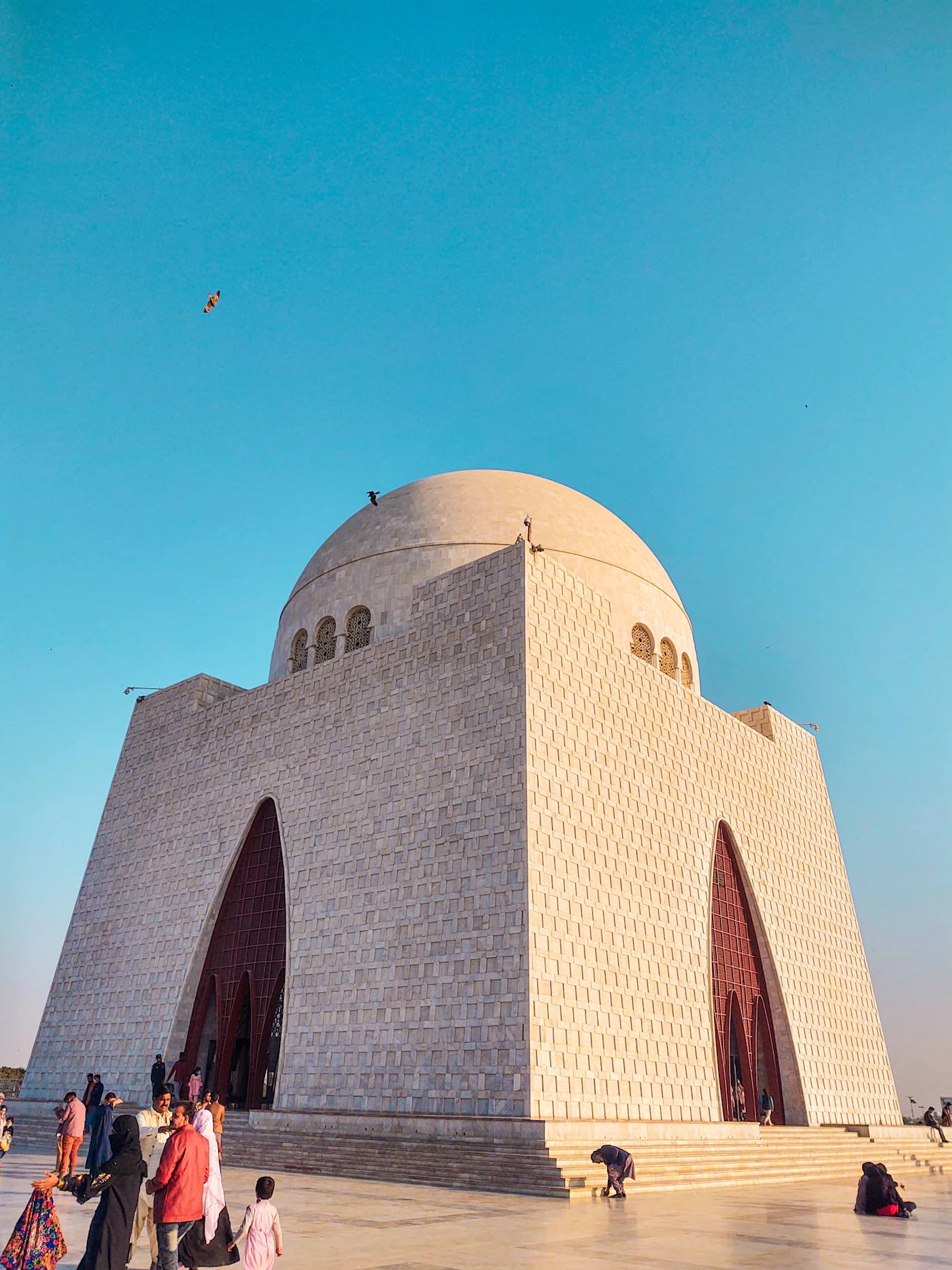 Karachi headquarters