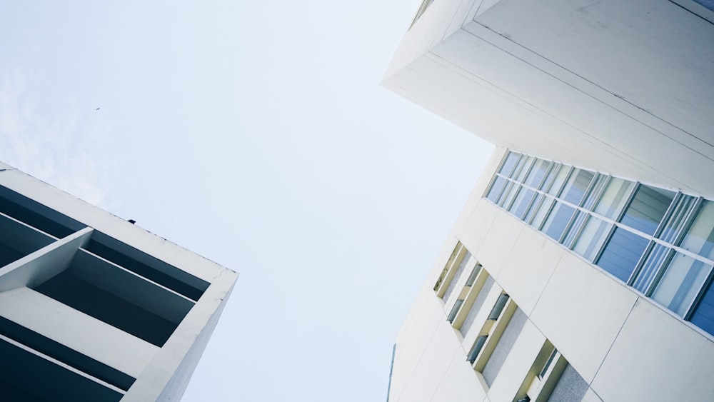 white concrete building during daytime