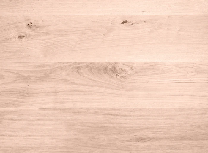 Natural oak veneer