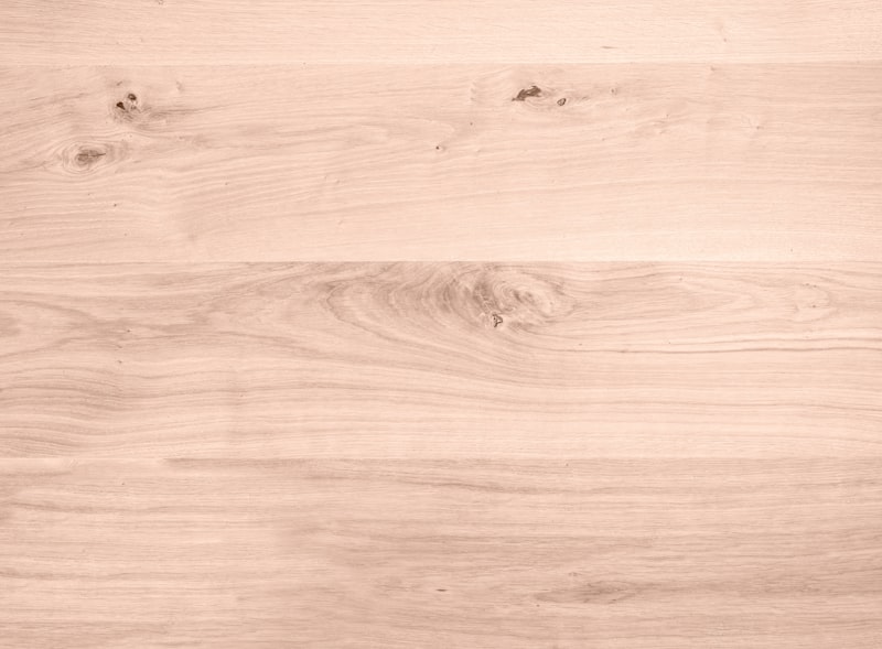 Tasmanian Oak wood plank floor texture showing straight pale grain