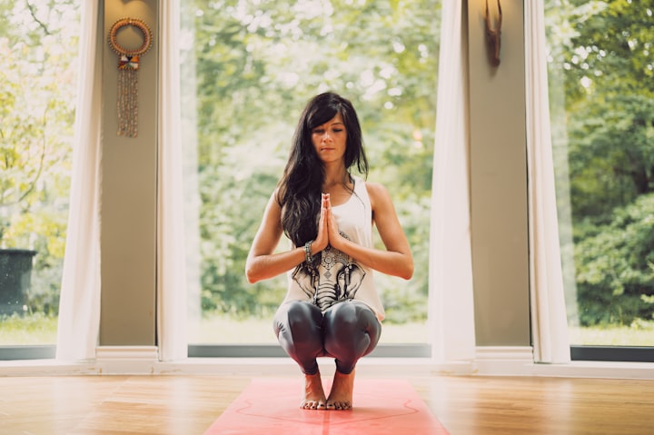 7 Reasons to Cultivate A Regular Yoga Practice