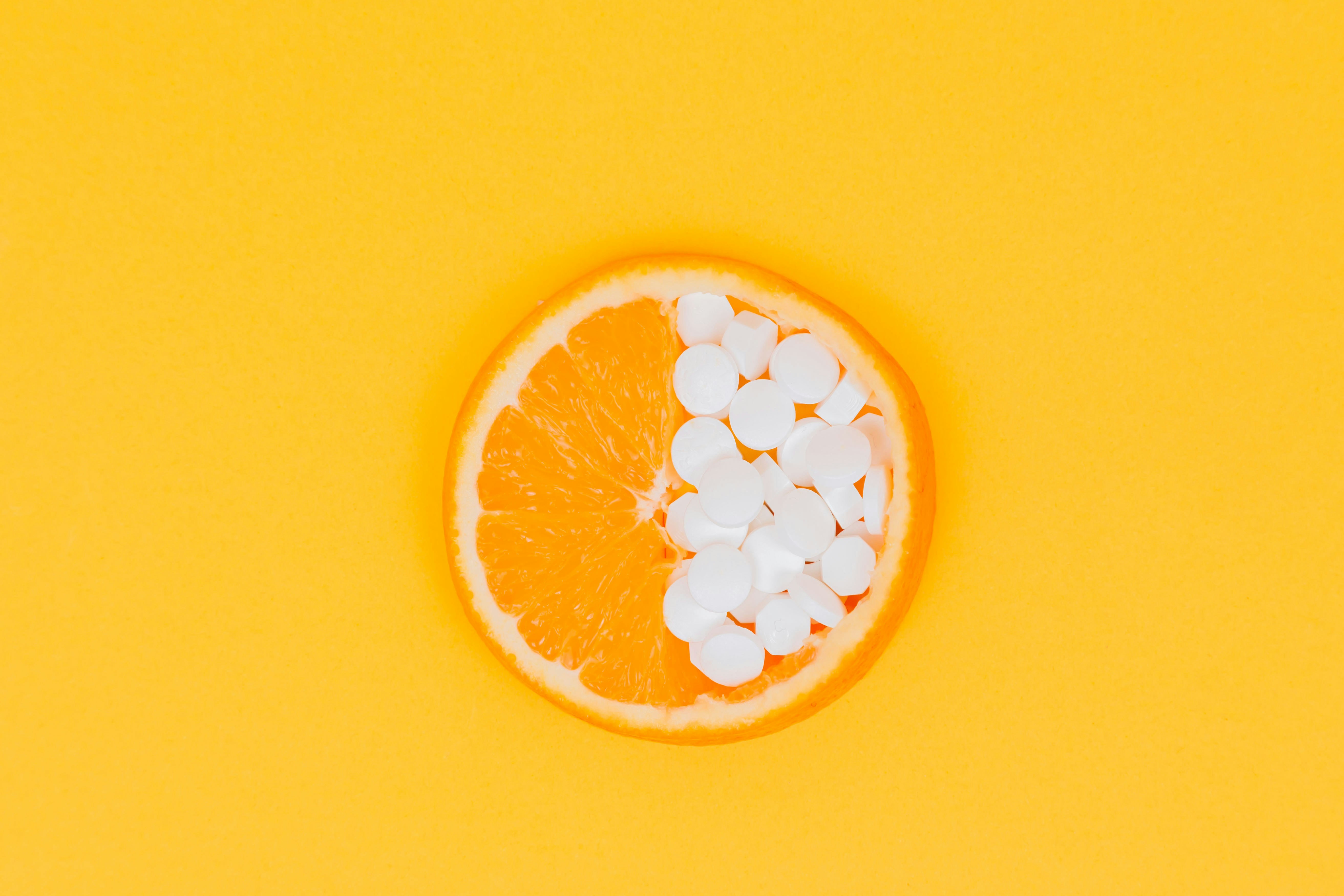Natural Plant-Based Gummy Supplements
