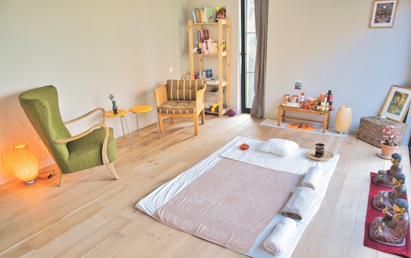 Recovery category image for Providence Day Spa