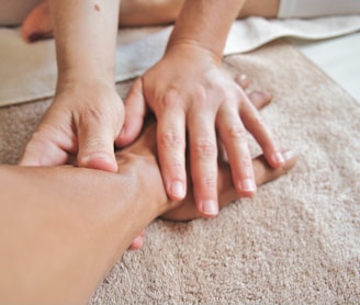 Simple Changes massage in Saginaw Michigan offers massage with a holistic perspective. 