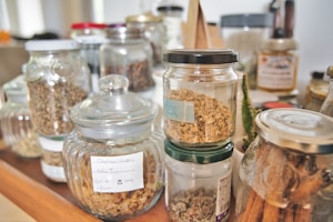 herbal medicine workshop
