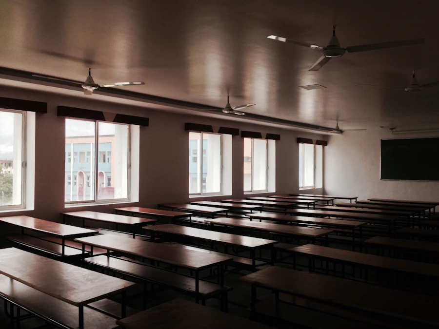 Kegiatan belajar siswa di kelas