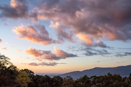 A vibrant image showcasing a travel influencer in a scenic location.