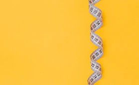 black and white snake on yellow background