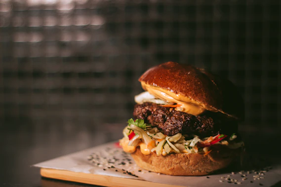 Burger