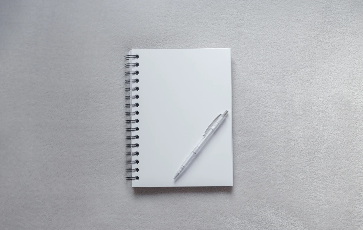 A list of questions ready for a meeting with a care provider