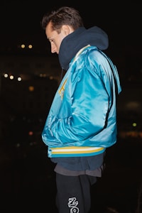 Night Wave Hoodie