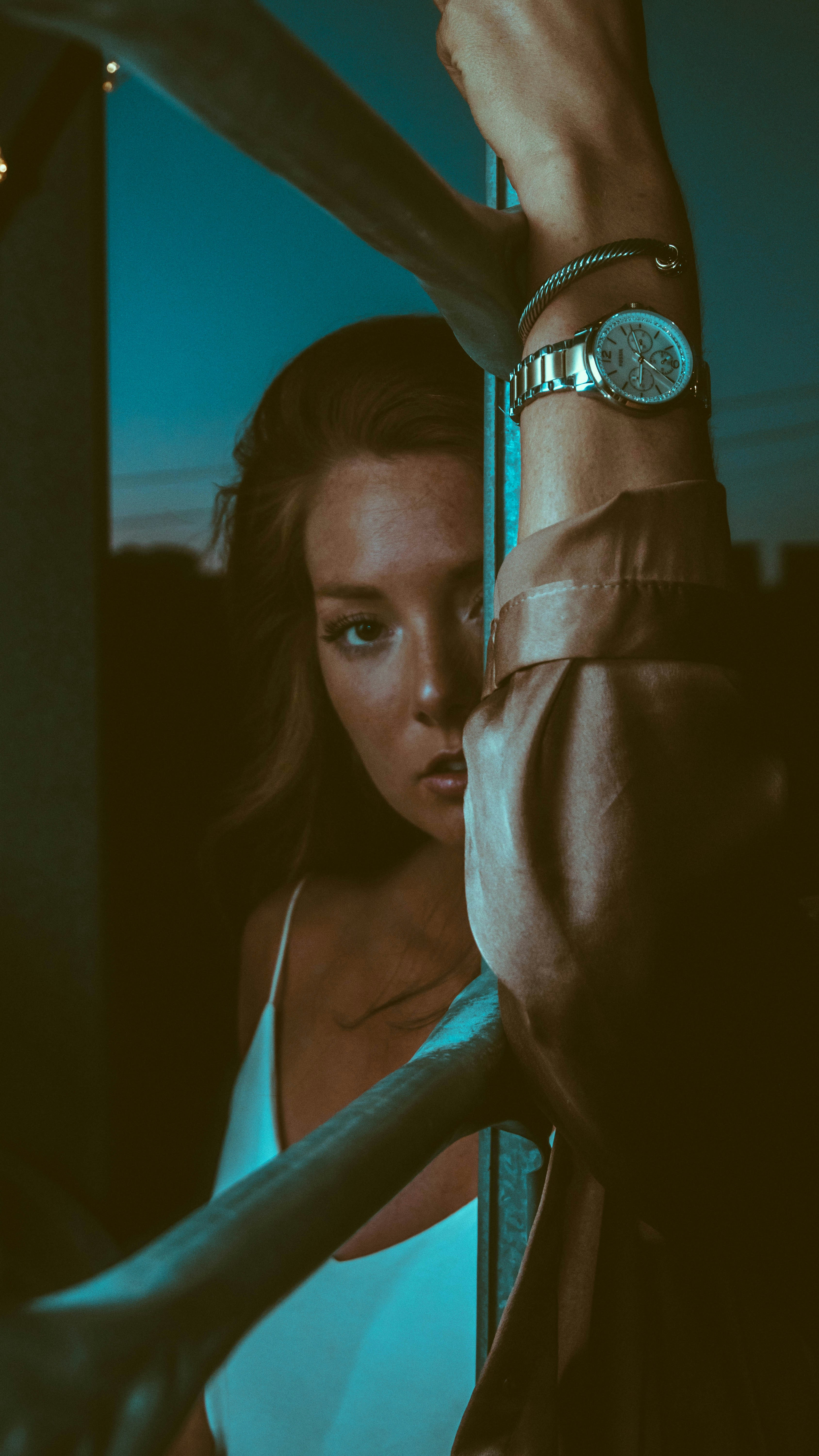 Handcrafted jewelry pieces