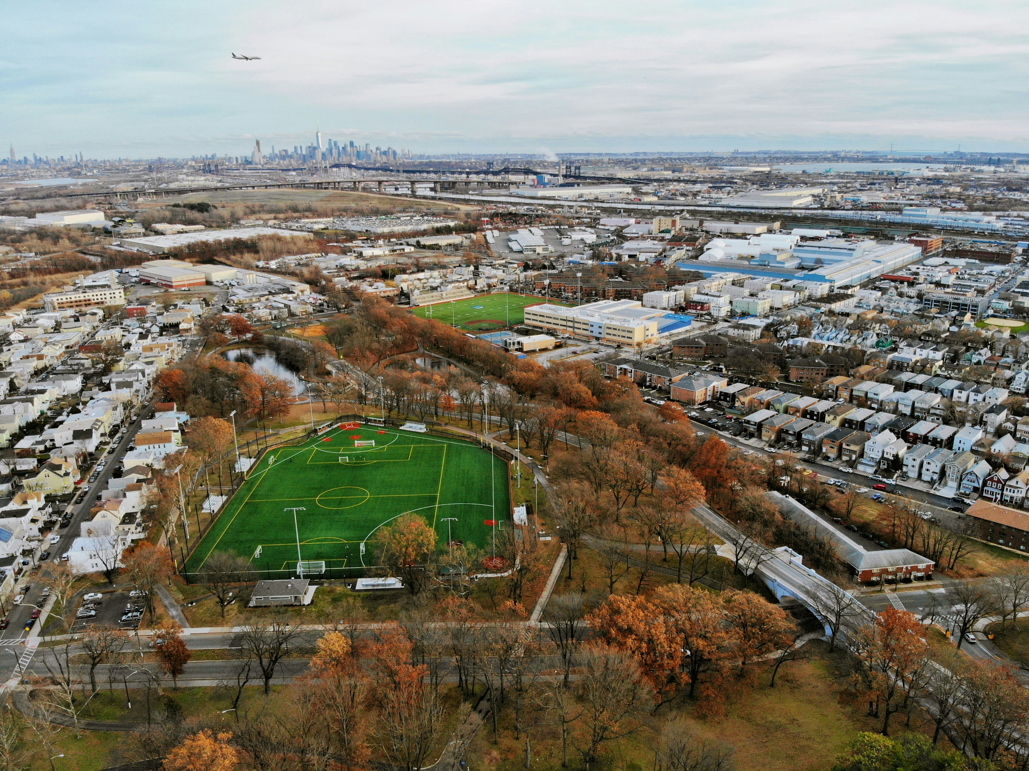 Cox Field