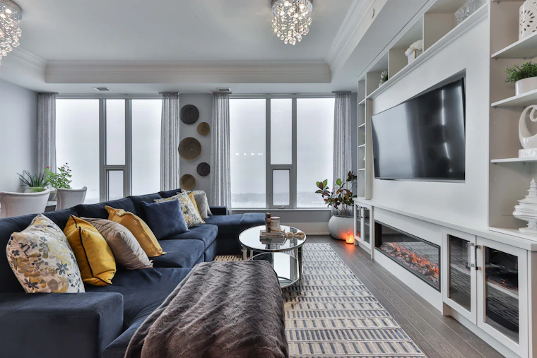 Studio loft apartment