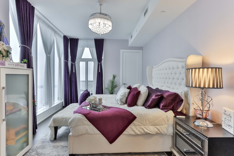 Cozy Bedroom