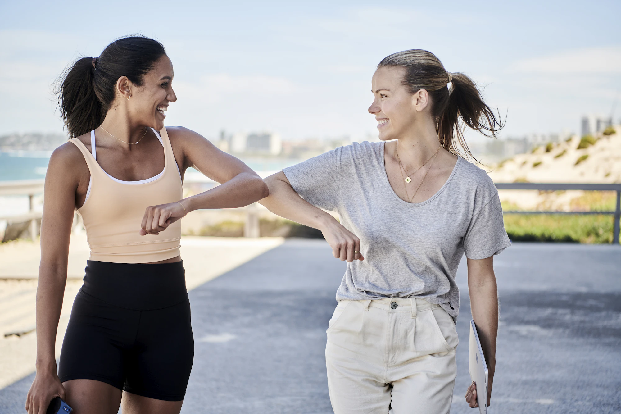 Care, without the guilt.