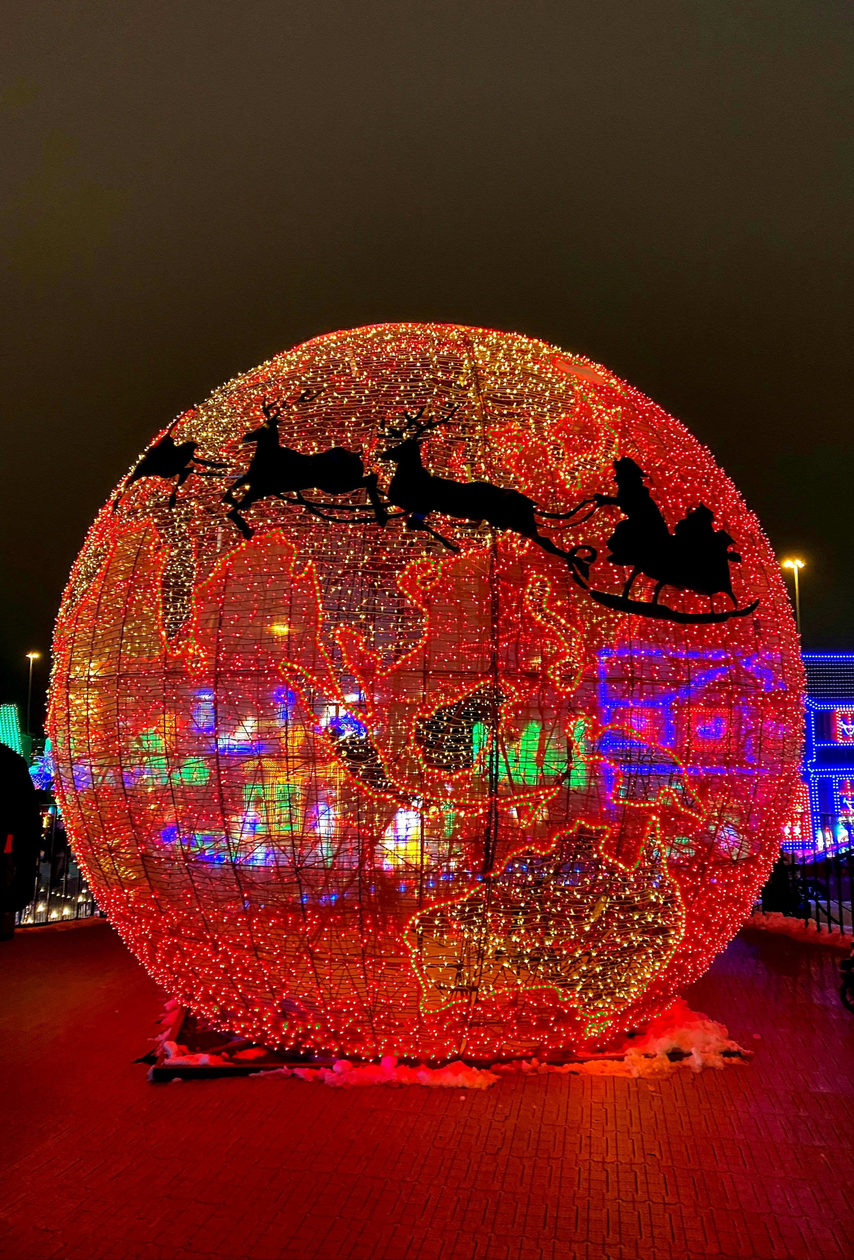 산타추적기와 함께하는 즐거운 크리스마스 트렌드 알아보기