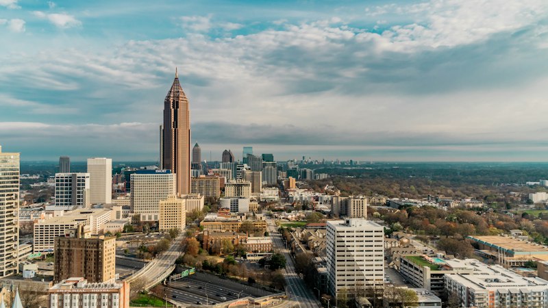 Coworking spaces in Atlanta