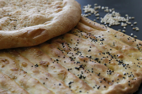 Tandoori Roti