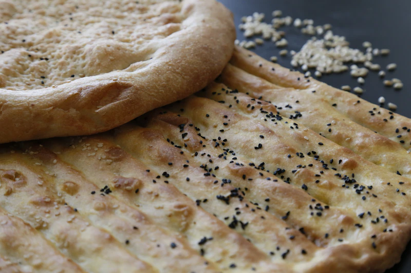 Naan Bread