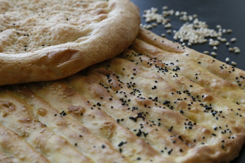 Tandoori Roti
