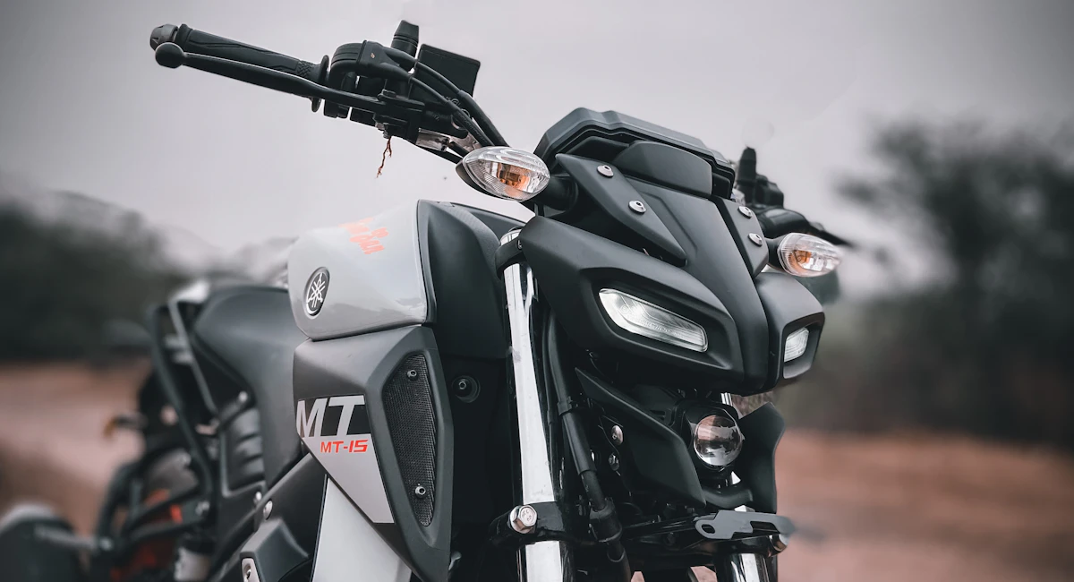 Yamaha MT-07 ABS 2022