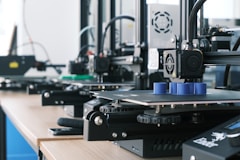 VB4U 3D Printers
