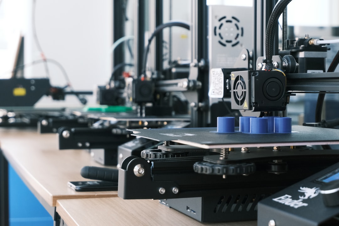 3D Printing Machine - machinery parts manufacturer
