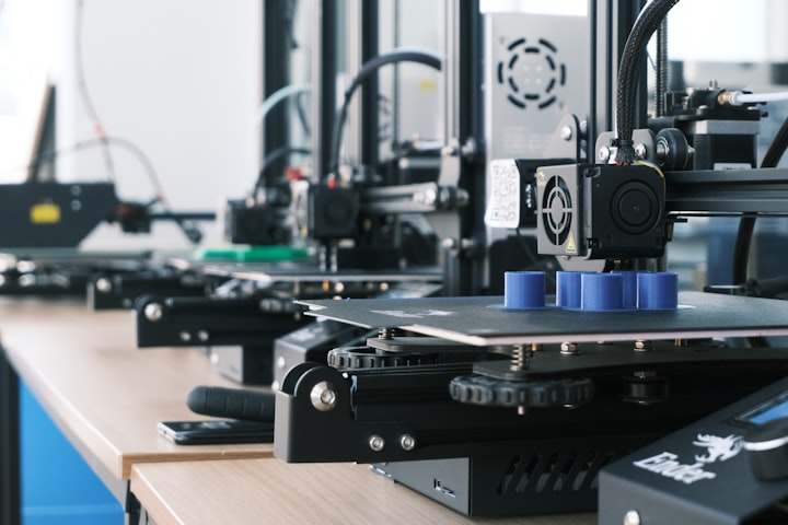 Top 5 3D Printers Under $500