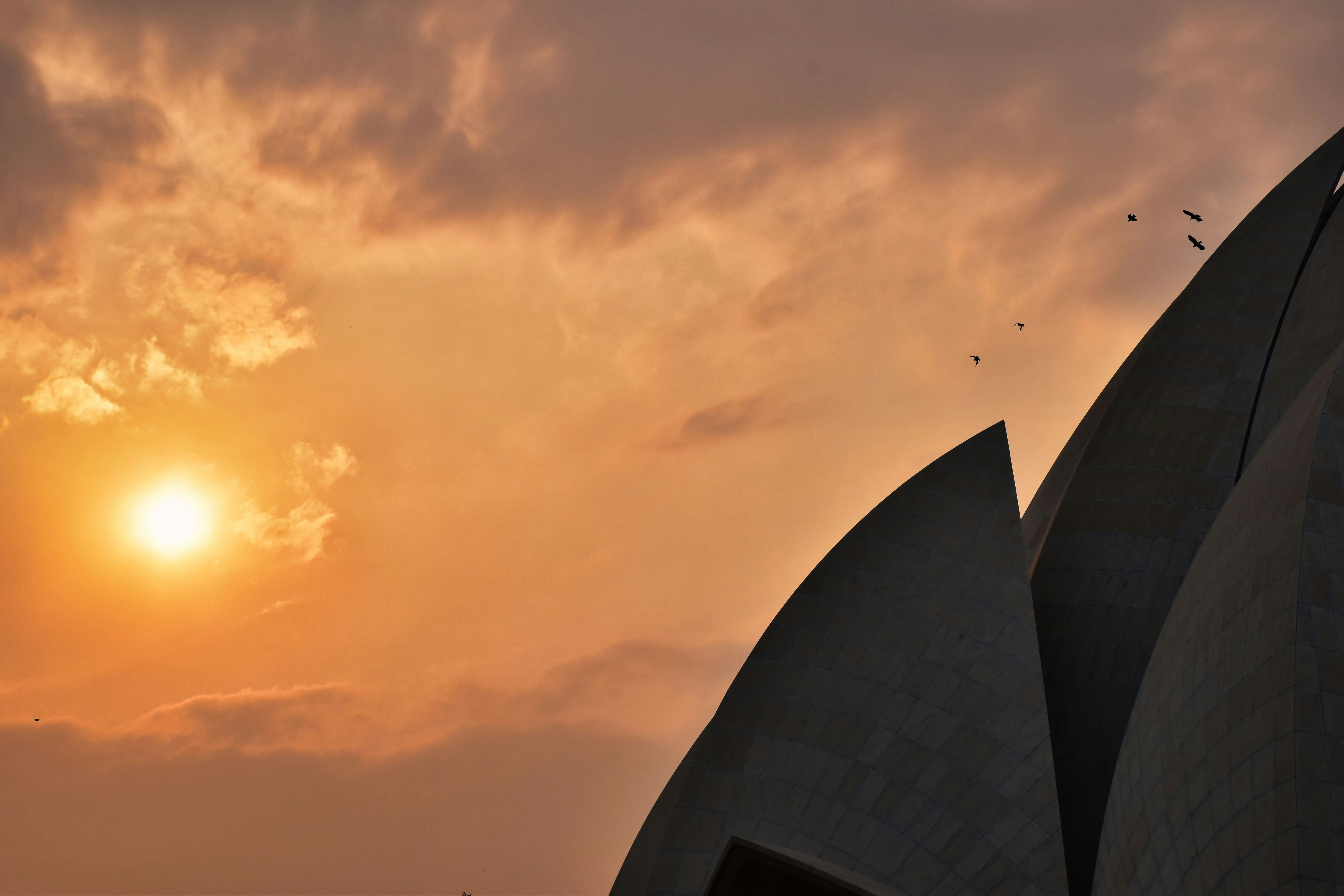 Lotus Temple