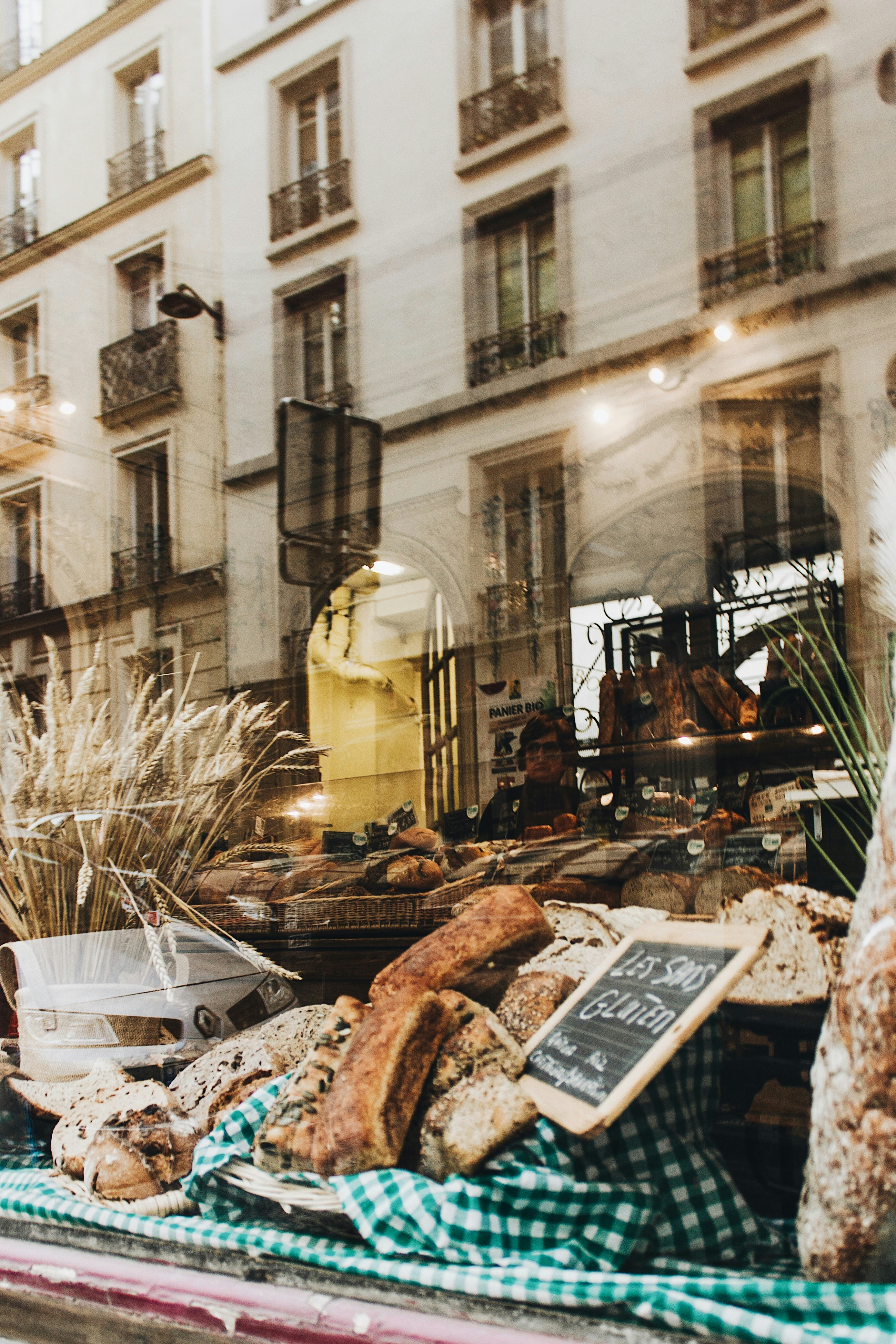 Seasonal Eating at Paris Markets: What's Good When