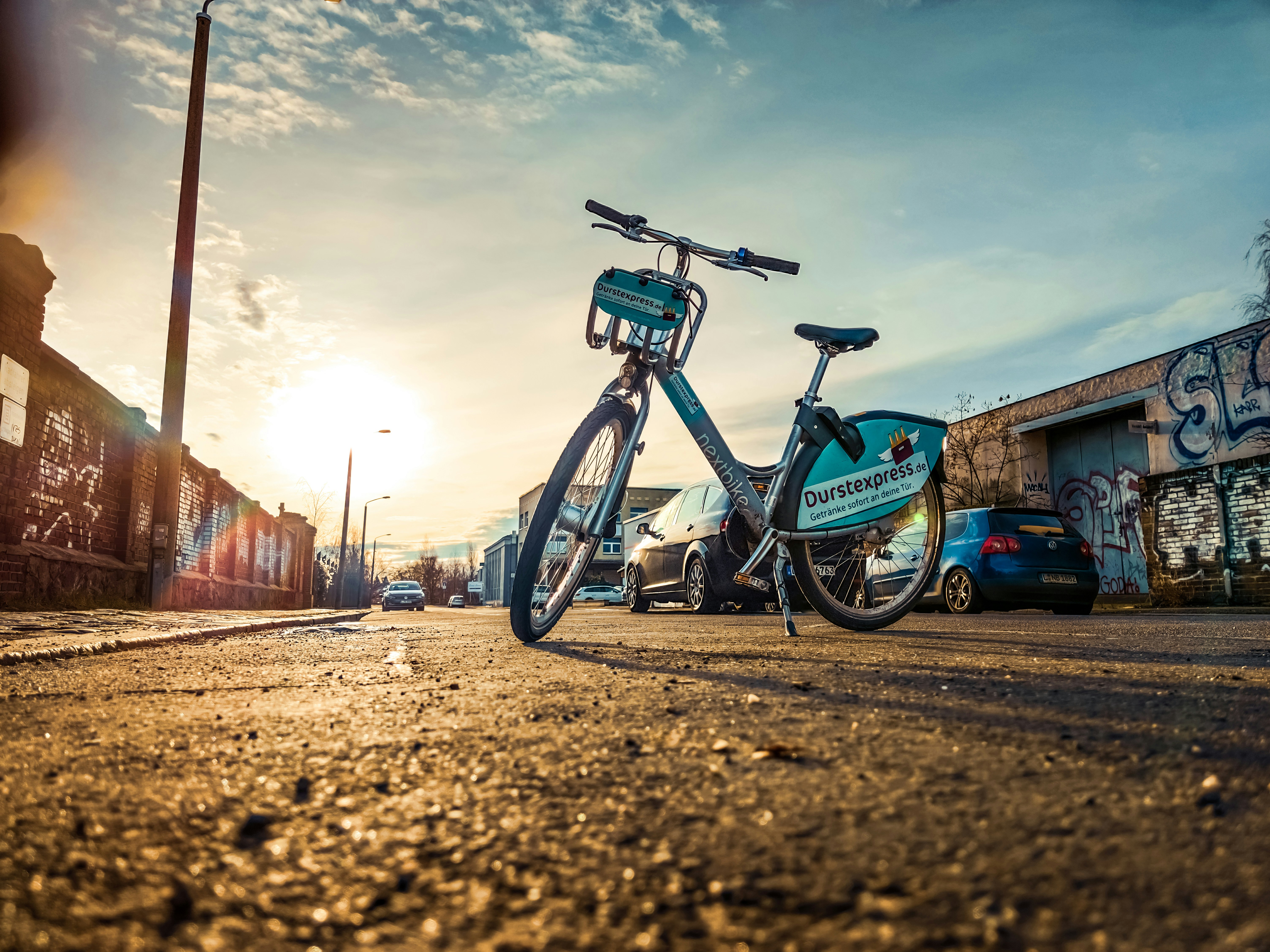 Bicicleta urbana Nexovivo