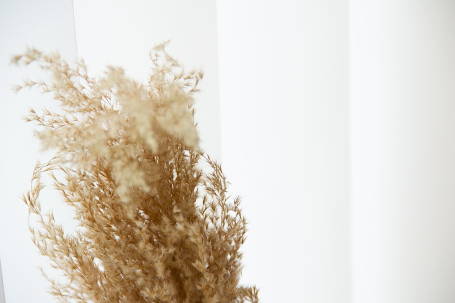 Swirling abstract pattern