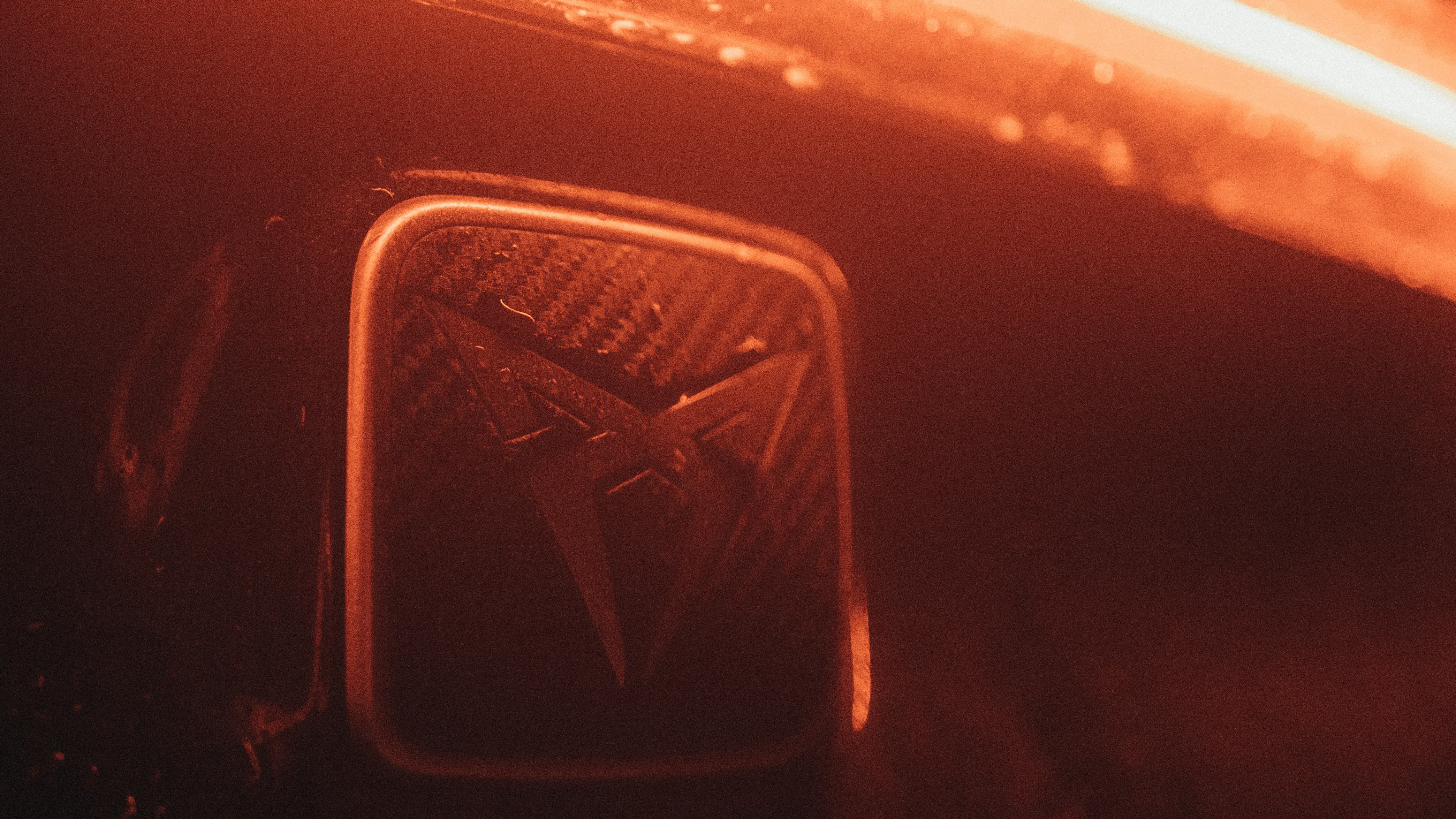 gold and black star emblem