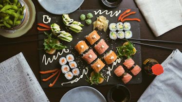 Sushi Workshop