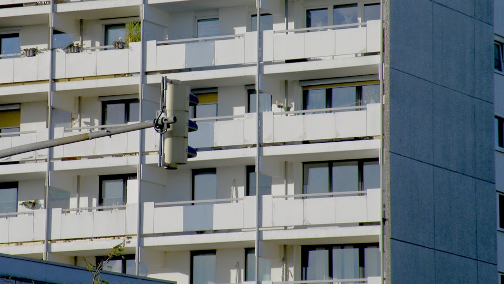 white concrete building during daytime