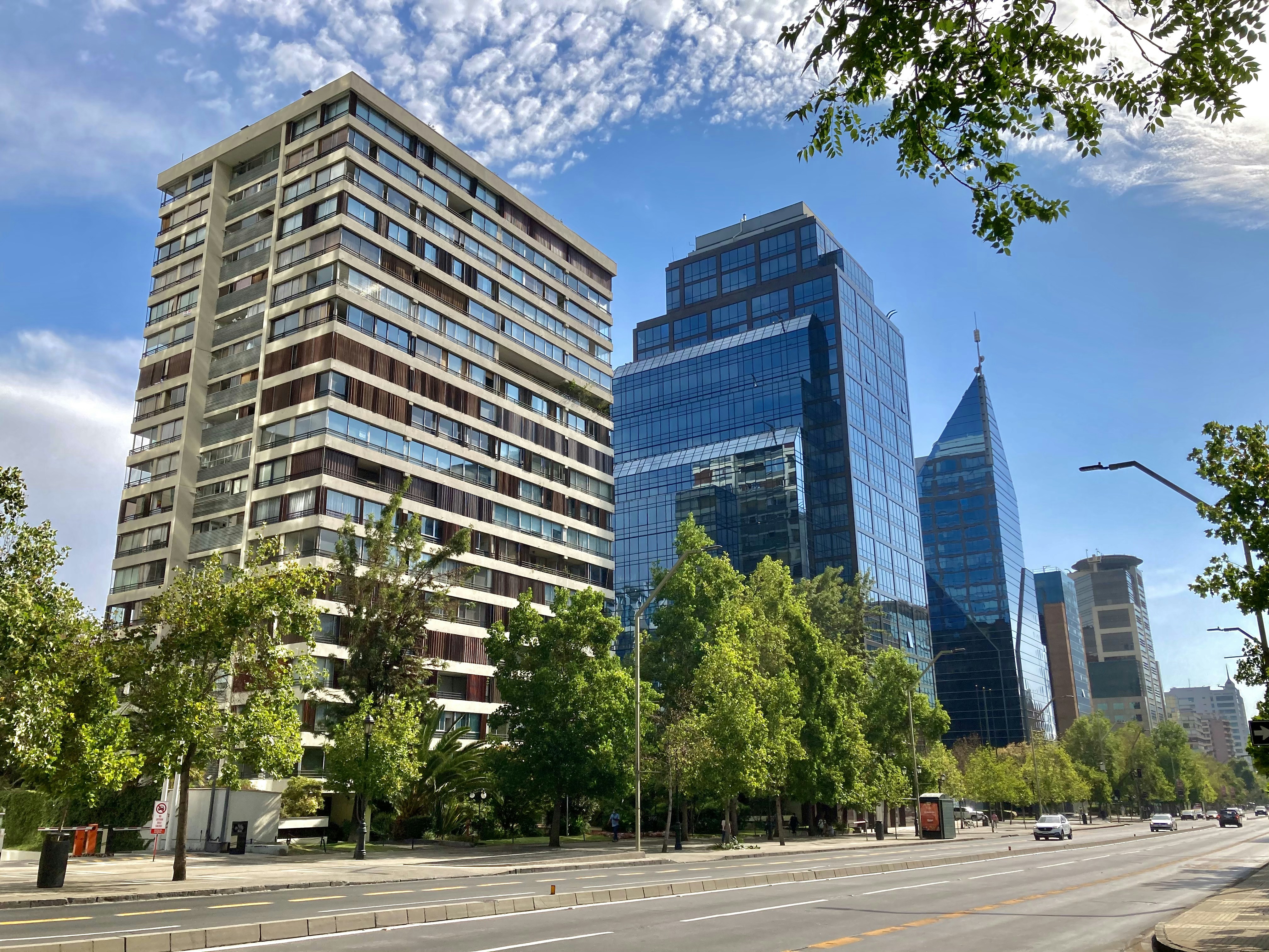 KCC apartment building