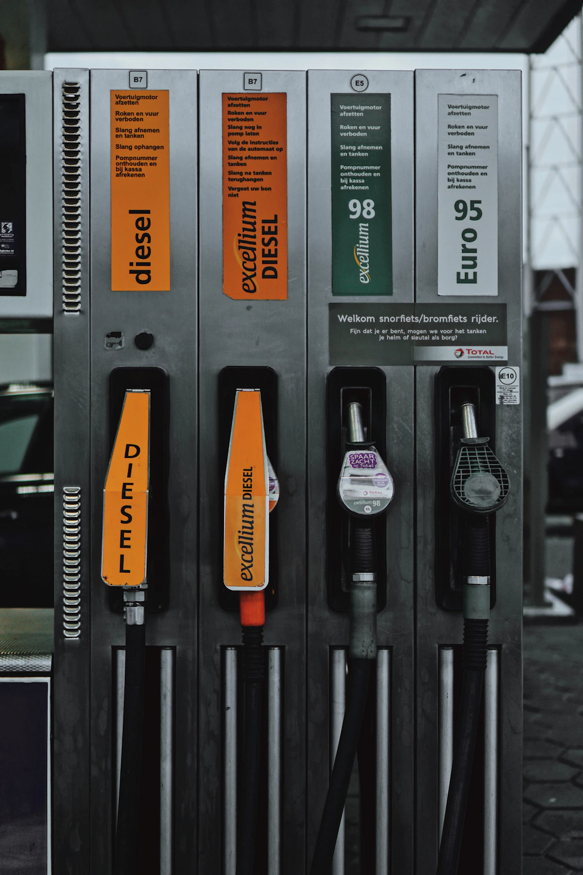 Petrol vs Diesel: Which Is Right for You?