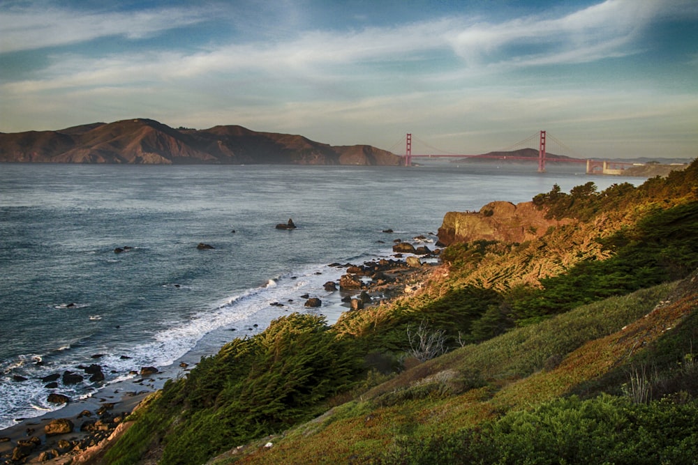 golden gate bridge san francisco california