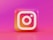 pink and white square illustration