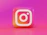 pink and white square illustration