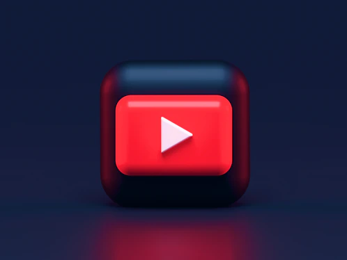 red and white square illustration