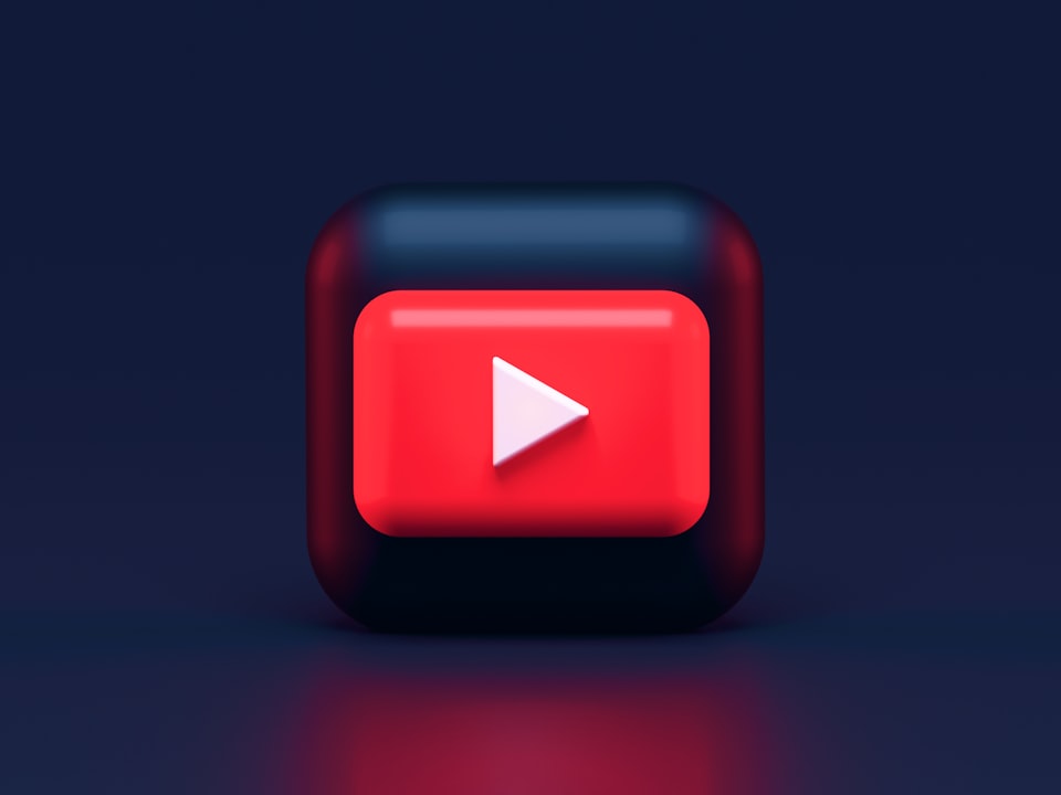 YouTube logo