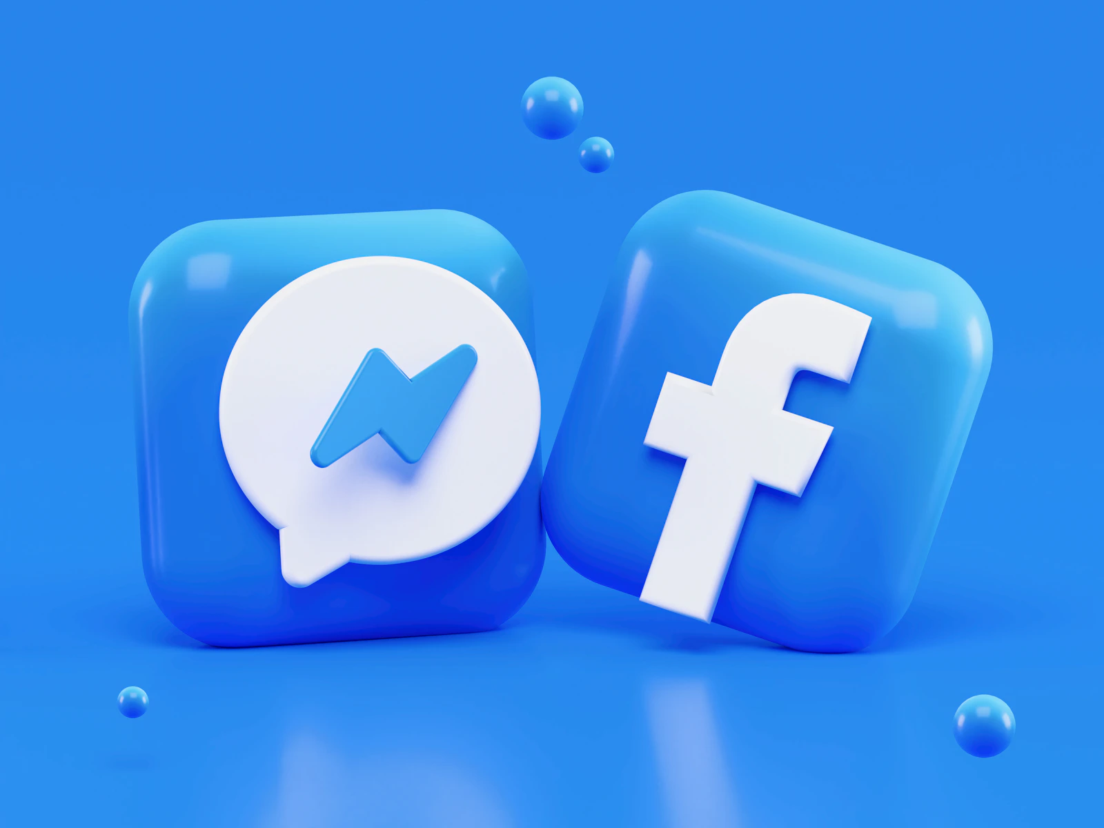 Facebook and Instagram social media advertising