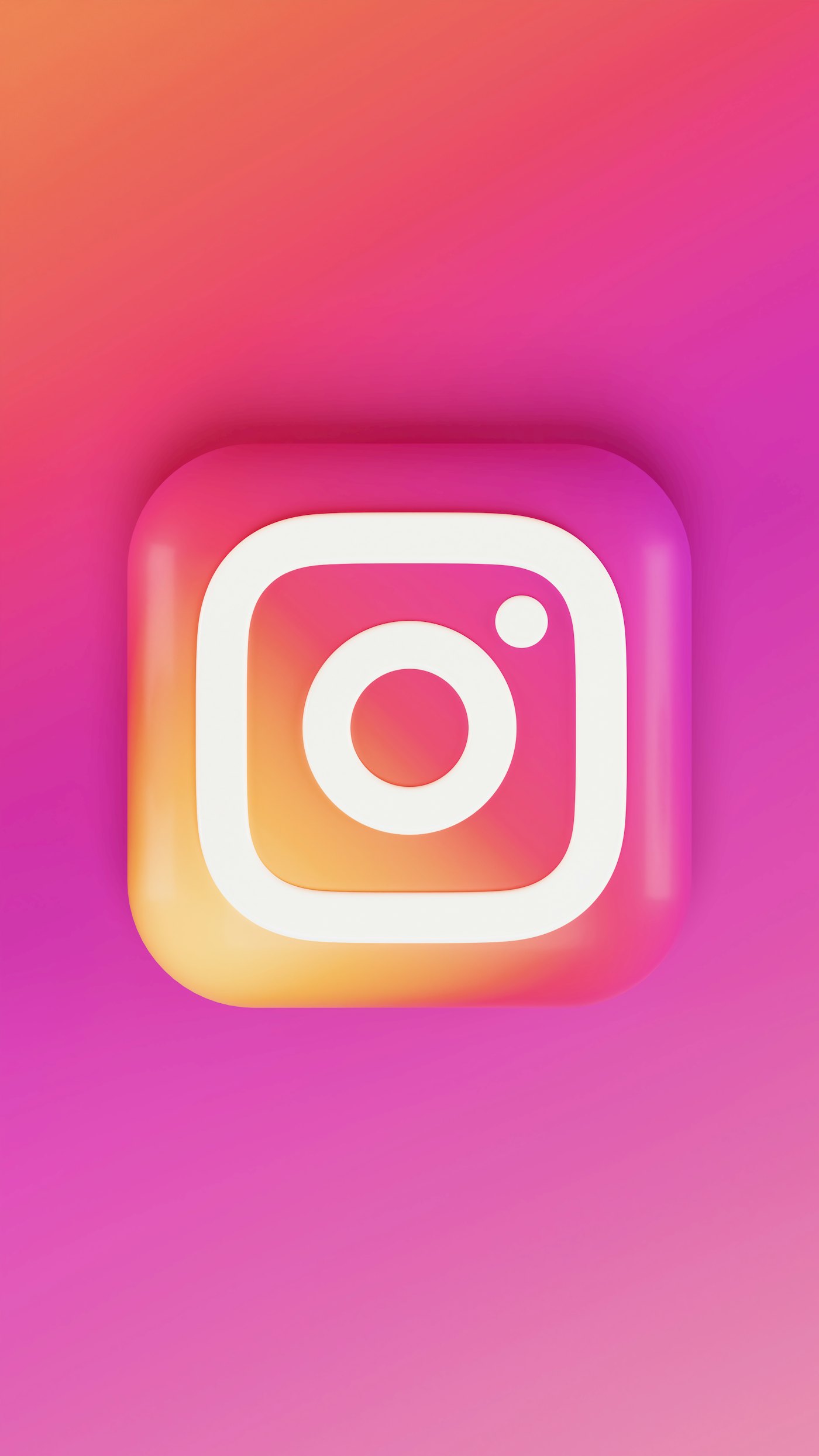 Creator filming a TikTok video on smartphone