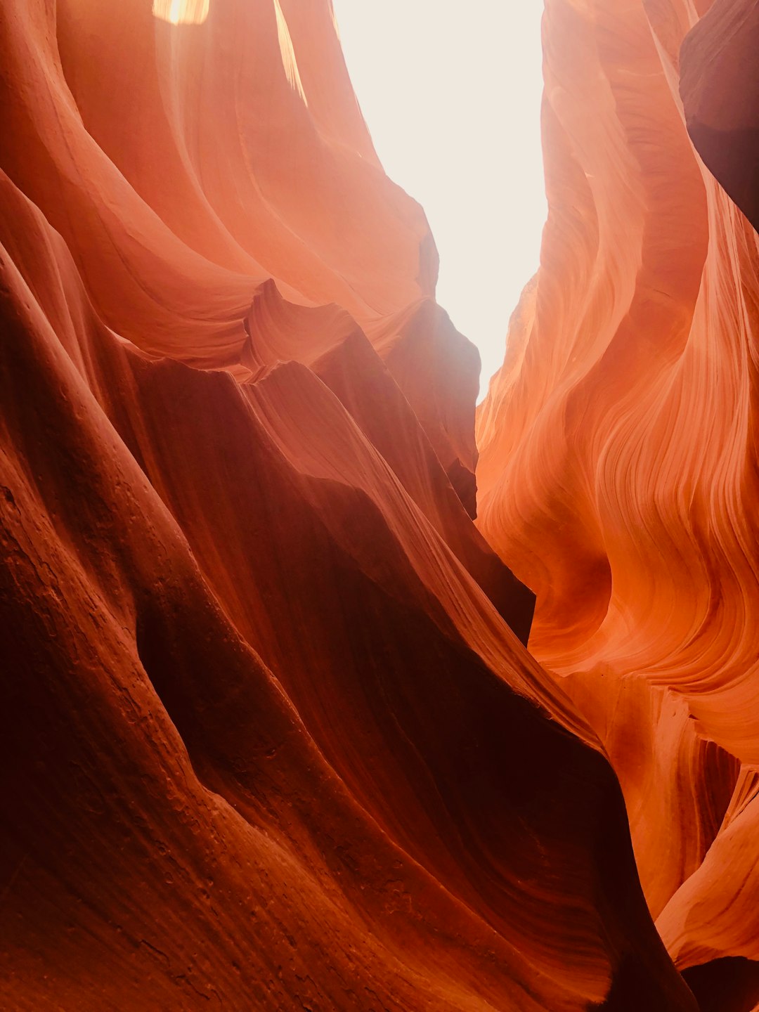 brown rock formation during daytime