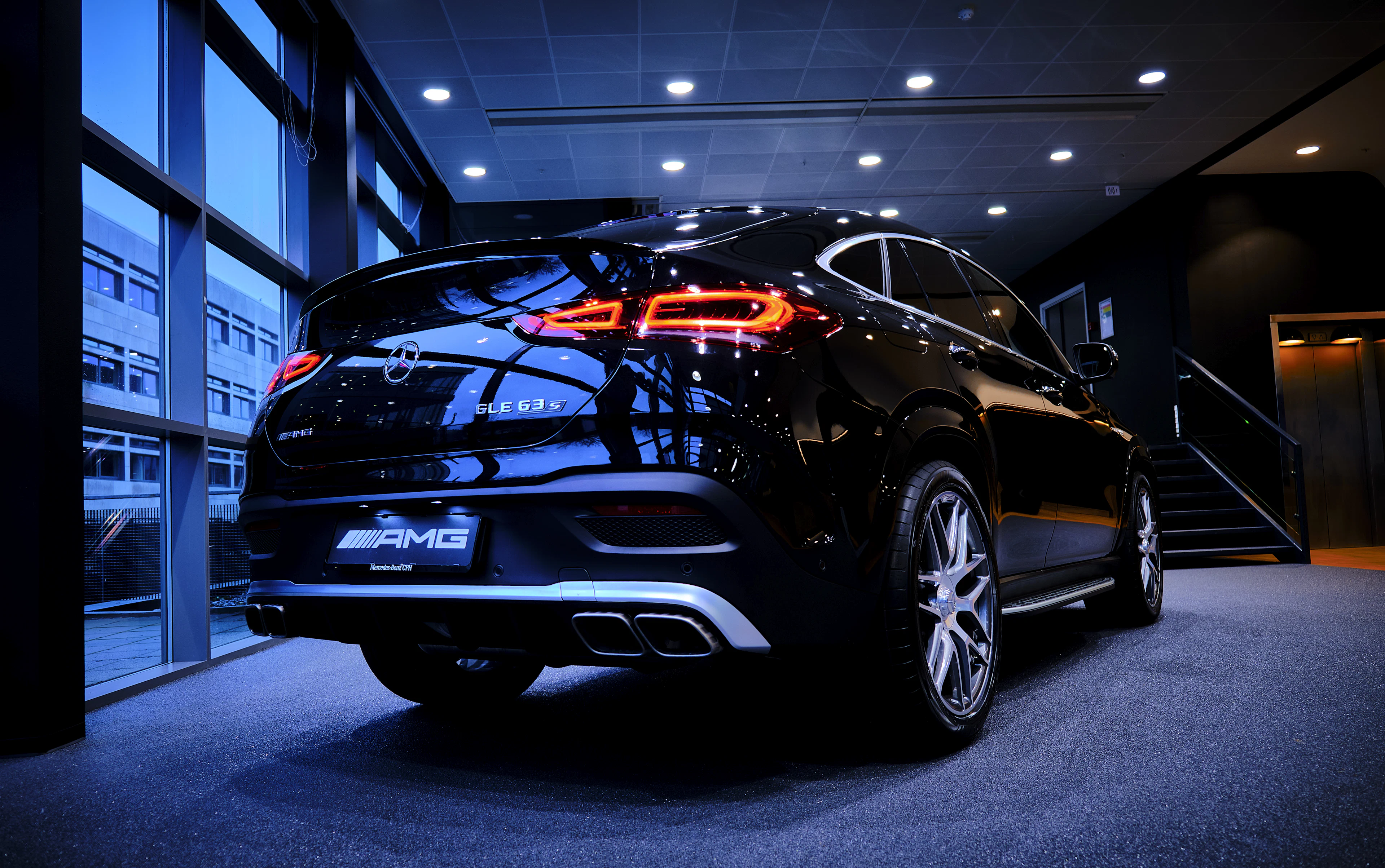 Mercedes-Benz GLE Coupé 2022