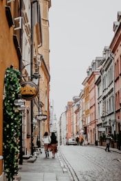 Warsaw Old Town
