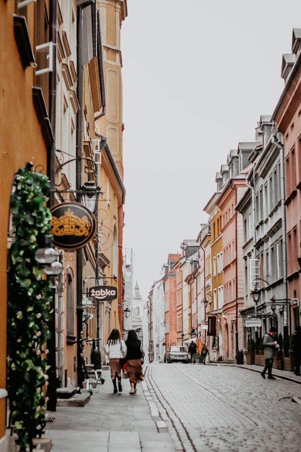 Polish Culture & Traditions: History, Customs, Festivals