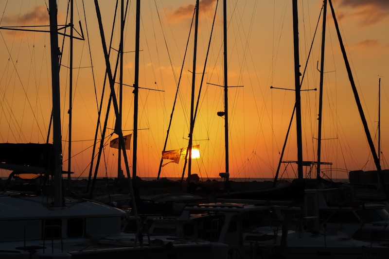 Tel-aviv Port